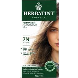 Herbatint Permanent Herbal Hair Colour 7N Blonde 5.1fl oz